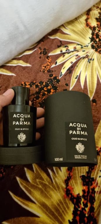 Acqua di Parma Oud & Spice Eau de Parfum