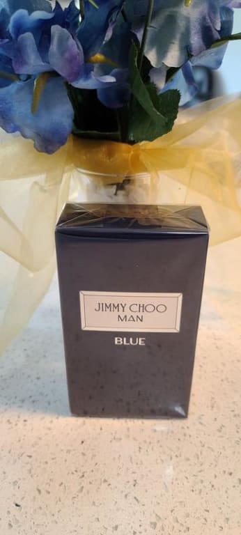 Jimmy Choo Man Blue Type M, Fragrance Body Oils 100ml