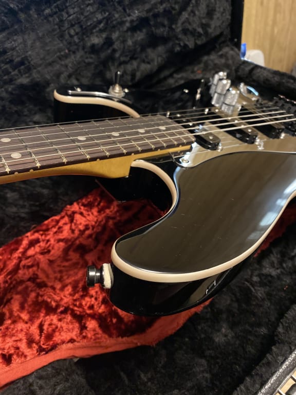 Fender Tom Morello Fender Tom Morello