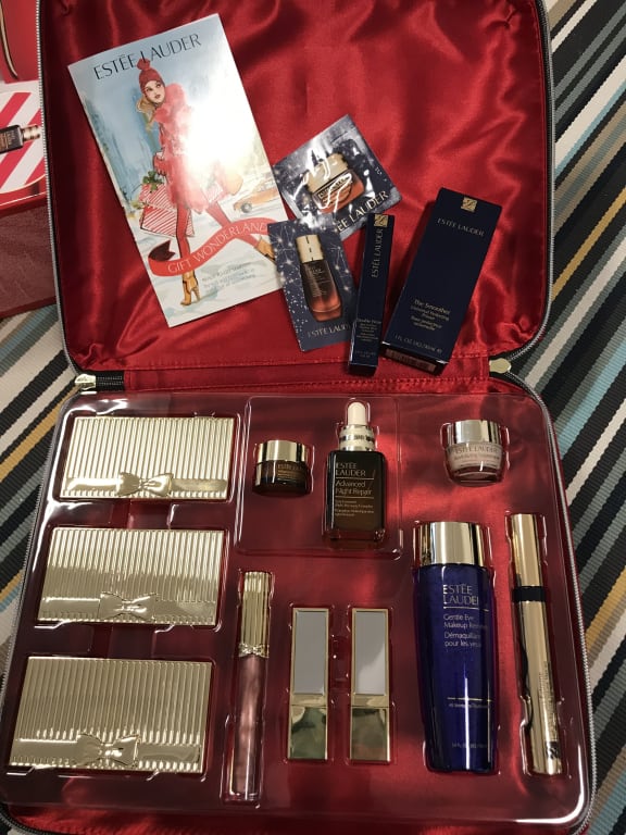 Estée Lauder Blockbuster Makeup Gift Set