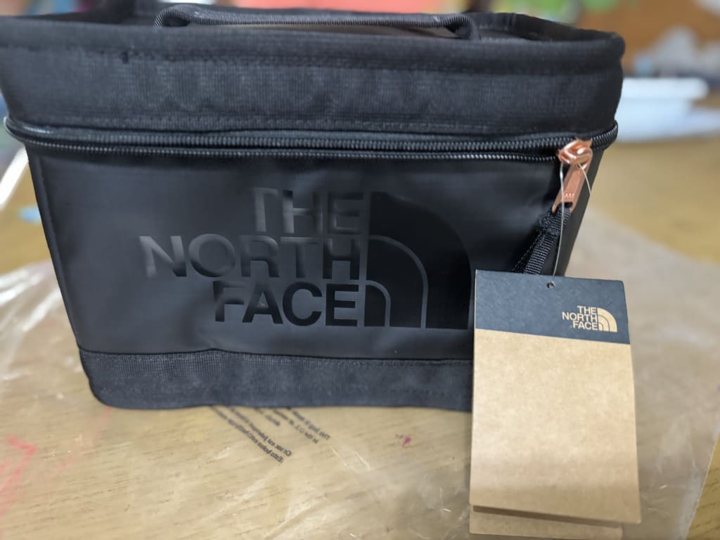 north face backpack and lunch box Base Camp Voyager Lunch Cooler