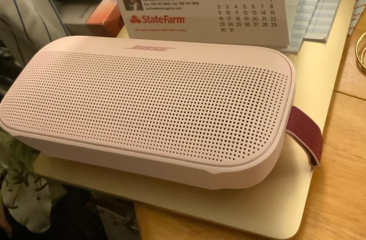 Bose SoundLink Flex Portable Speaker (2nd Gen) Alpine Sage