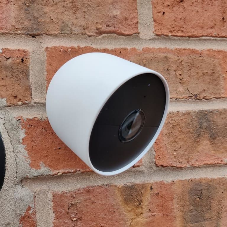 Surveillance Cameras Nest Cam Iq Outdoor Accessories Google Nest - Main Image