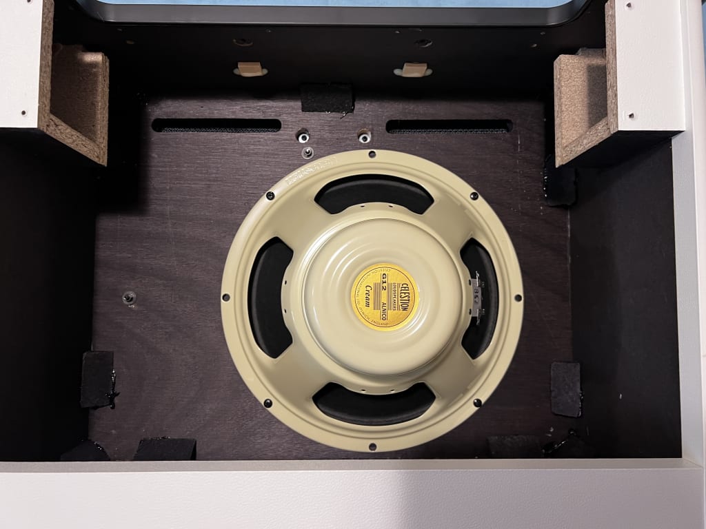 Open Box Celestion Cream 90W 12