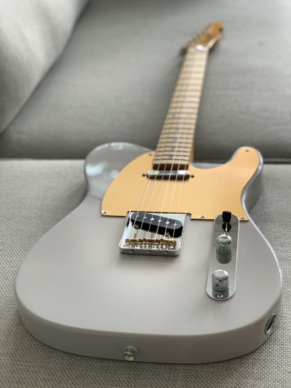 Fender JV Modified '50s Telecaster Maple Fingerboard Fender JV Modified '50s Telecaster Maple Fingerboard