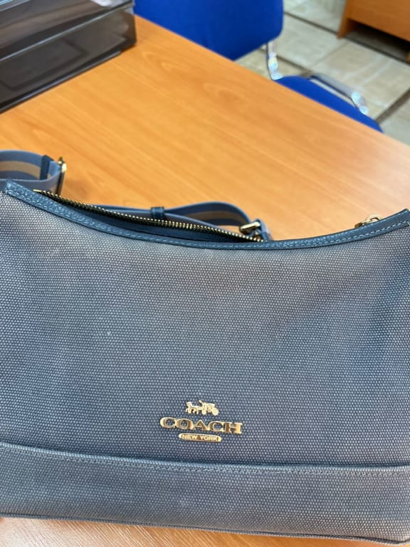 COACH®  Ellis Shoulder Bag