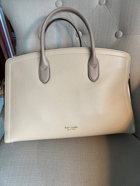 Kate Spade Knott Colorblocked Commuter Bag