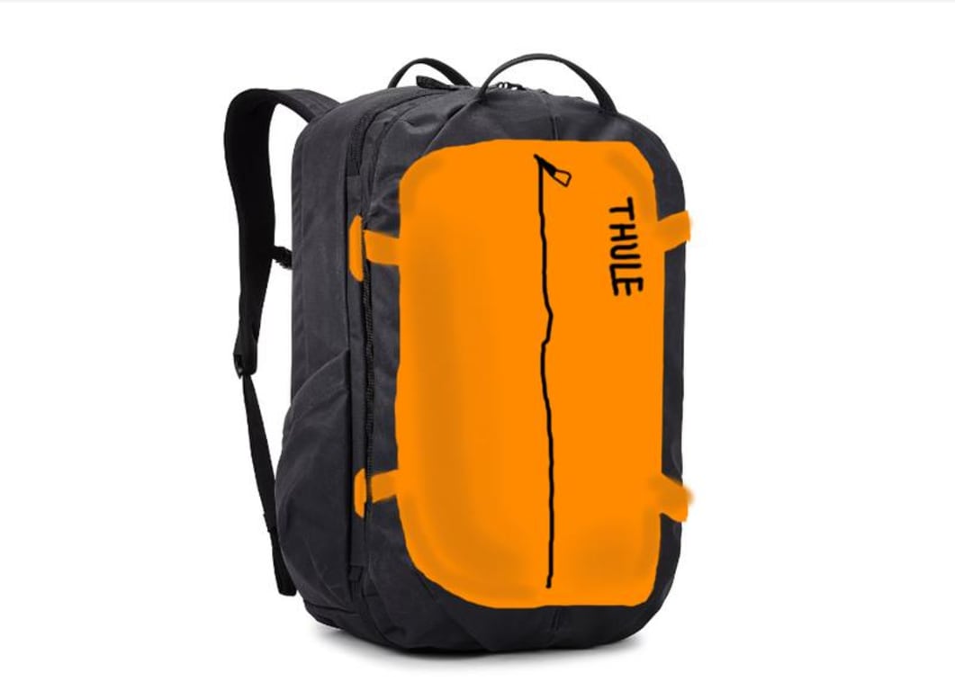 Thule 40l Thule Subterra 34l Backpack Subterra 34l Thule Subterra