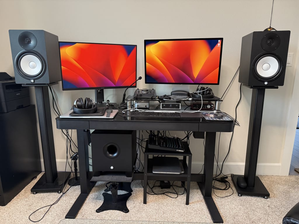 YAMAHA HS8S【美品】 Yamaha HS8S 8