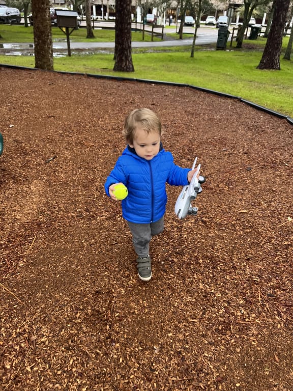 Toddler Recycled Lightweight Puffer Jacket Gap