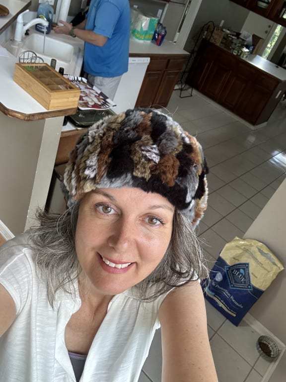 Customer Image Captioned: Cute!