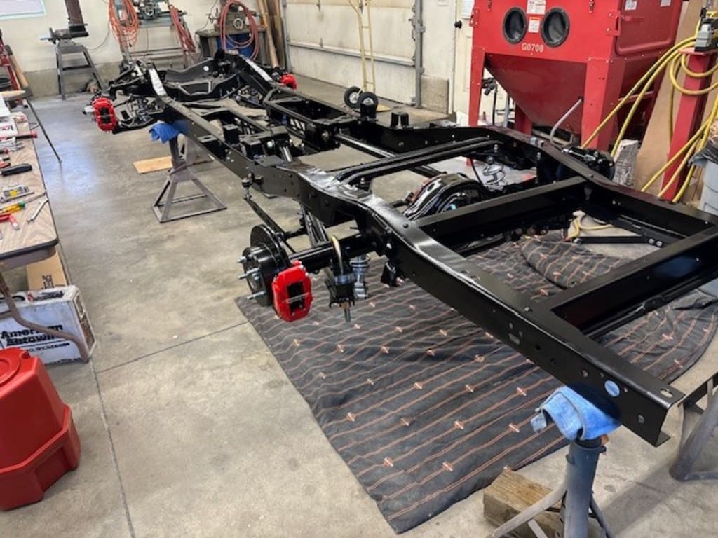 Ford 9 Inch Limited Slip Posi Differential Third Members, Clutch