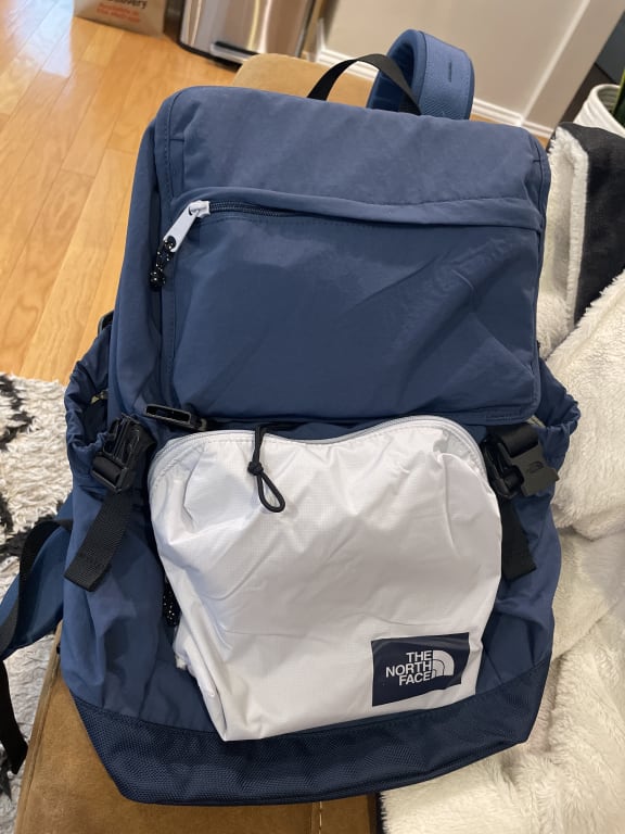 Mountain Daypack—XL | The North Face Canada