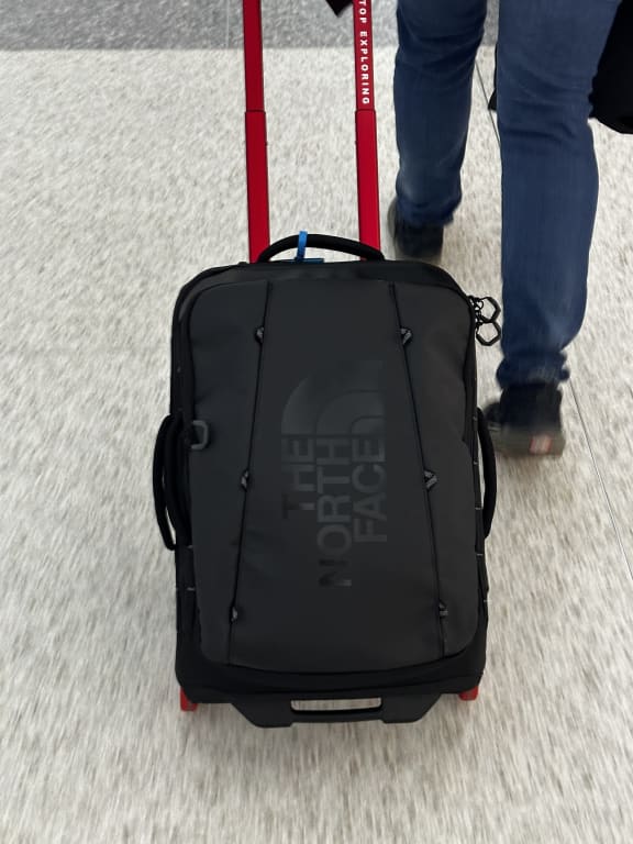 Base Camp Rolling Thunder—22'' (40L) | The North Face Base Camp Rolling Thunder—22'' (40L) | The North Face