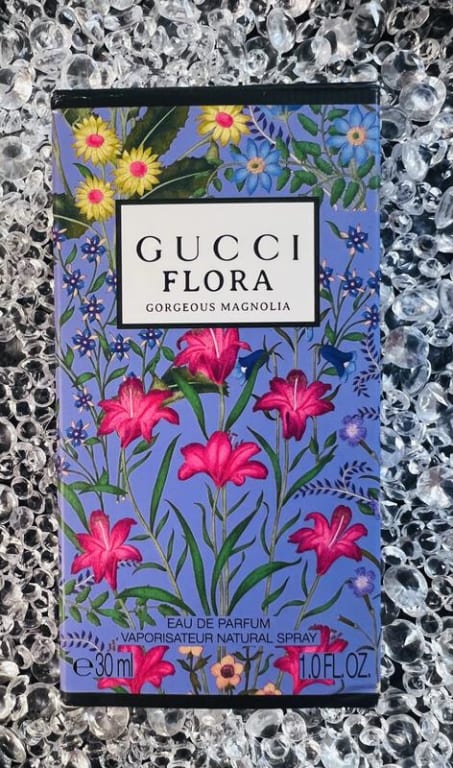 Gucci Flora Gorgeous Magnolia Eau de Parfum, 1.7 oz.