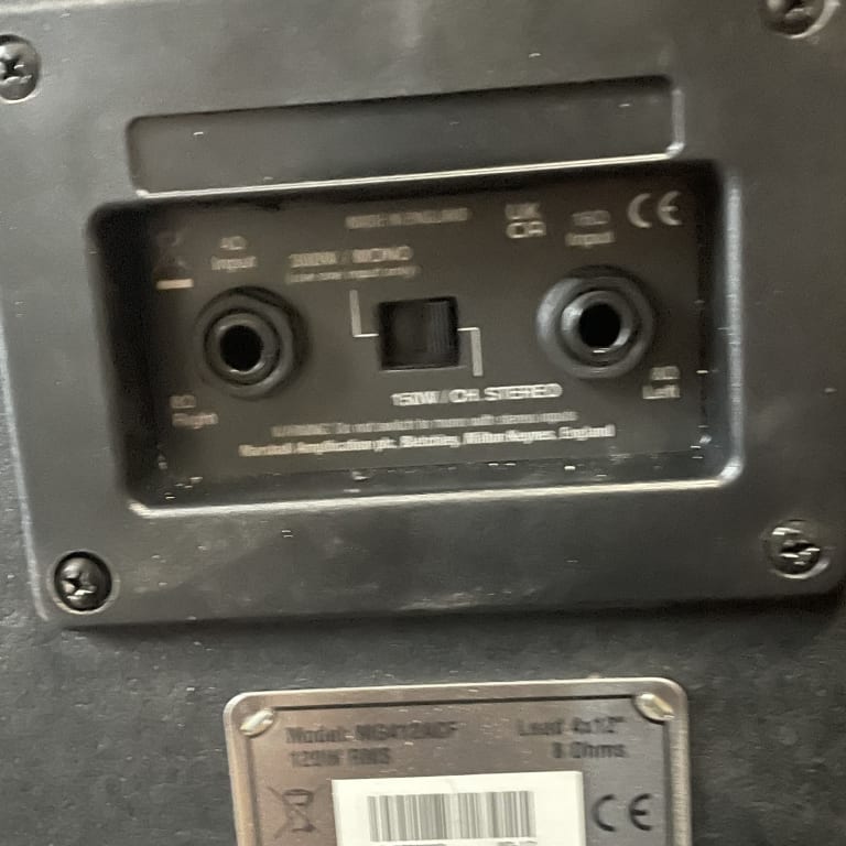 Electro-Voice EVM12L Black Label 8 Ohm Speaker Black | Guitar Center