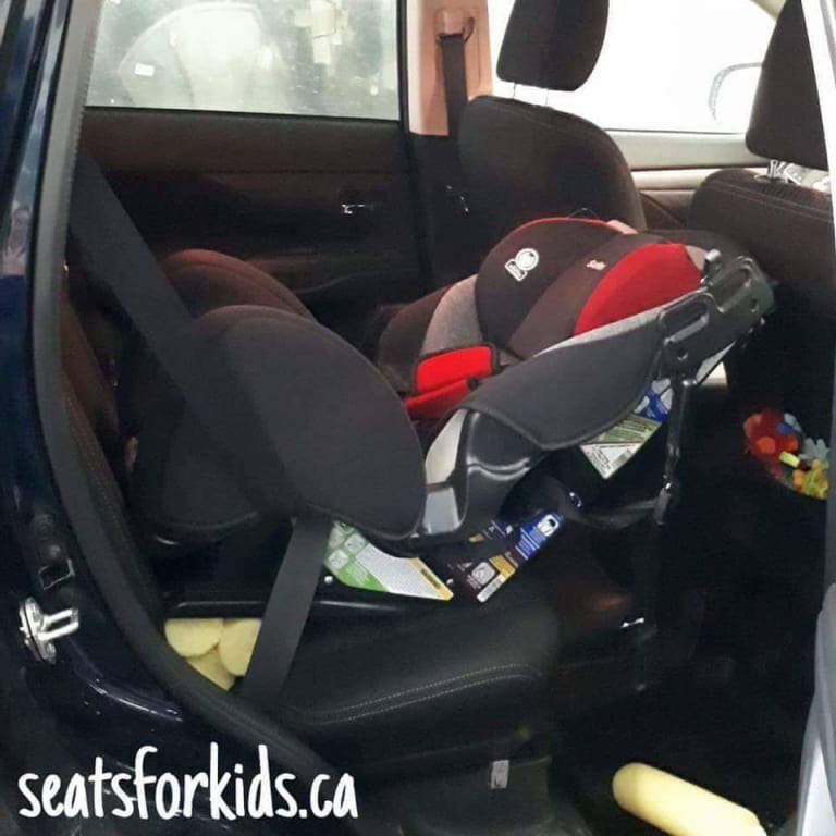 Safety 1st Alpha Omega 65 Convertible Car Seat Westbury