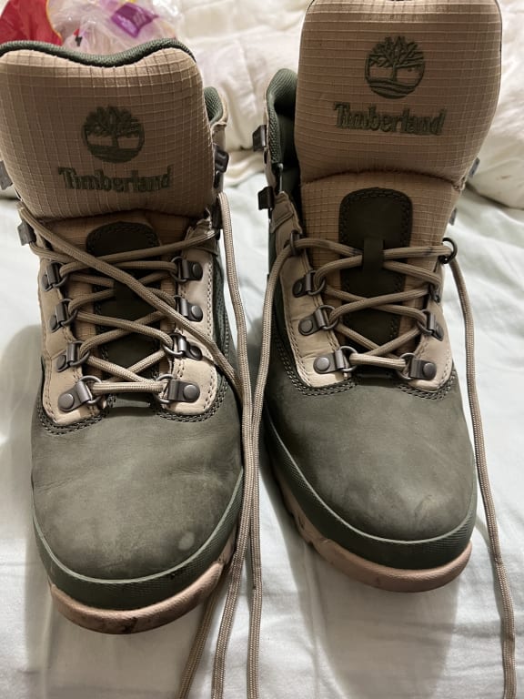 Men's Mid Lace-Up Euro Hiker Men's Mid Lace-Up Euro Hiker