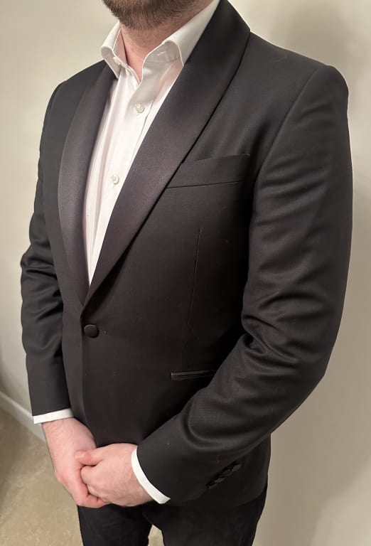 Tuxedo Jacket Black Watch Jacket Mens John Lewis Shawl Lapel