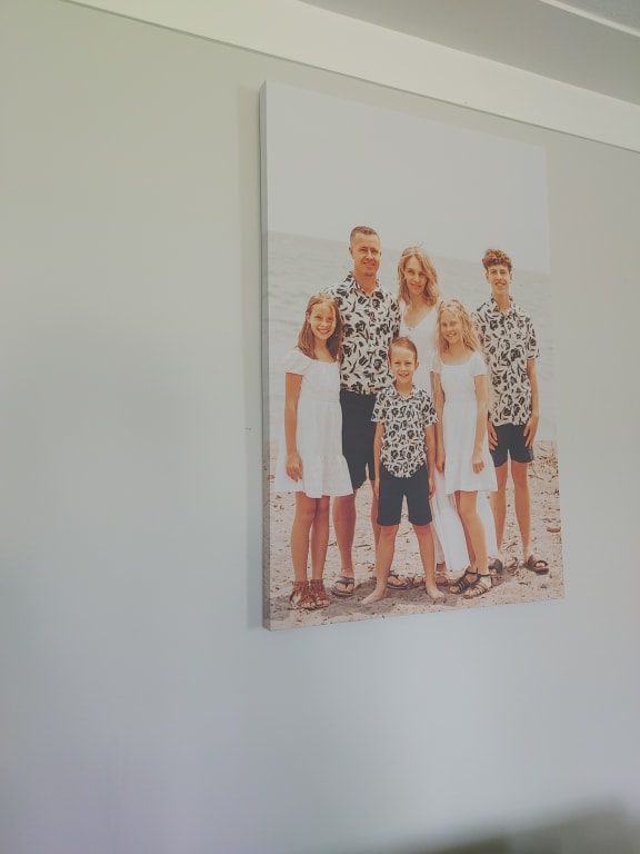 Custom Canvas Prints, Photo Canvas Printing VistaPrint