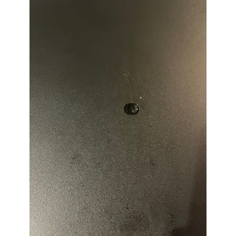 Brookside Bridget Cane TV Stand for 65 Inch TV Quick Assembly On