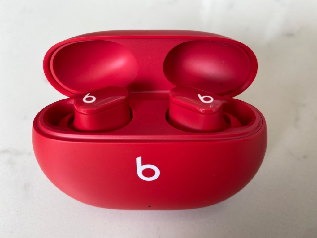 Beats Studio Buds True Wireless Bluetooth In-Ear Headphones with