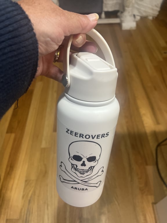 Hydraflow Sand Hybrid Steel Bottle, 34oz