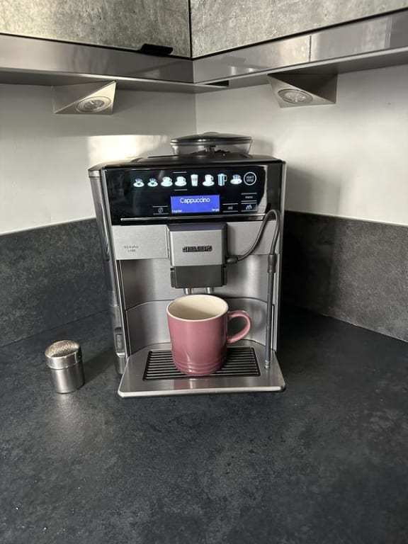 Siemens Eq6 Plus Siemens Espresso Coffee Machine Siemens TE651209