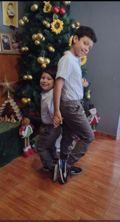Moda para mis nietos