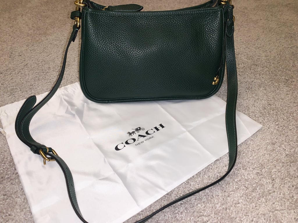 COACH®  Cary Crossbody