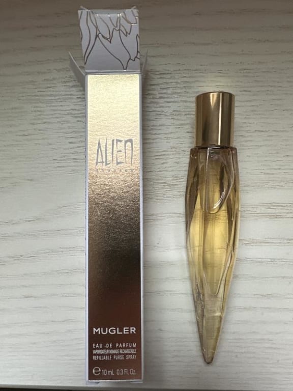 Alien perfume john lewis store