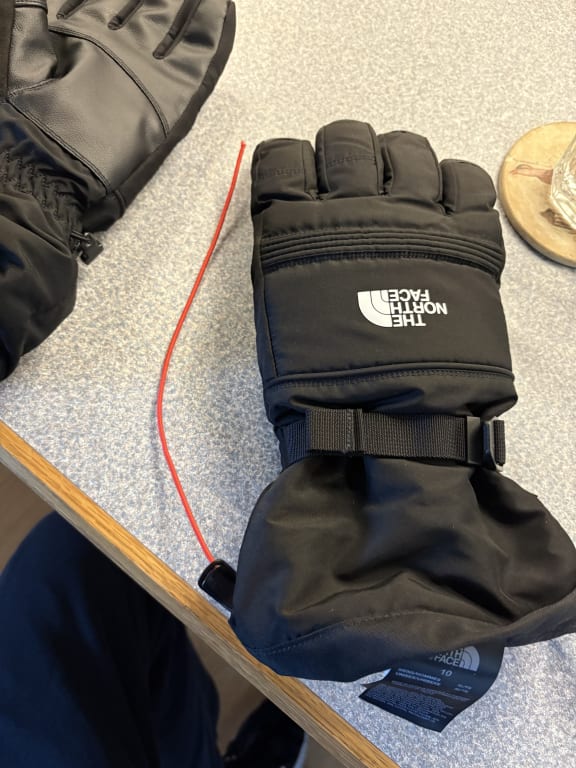 Women's Montana Ski Gloves | The North Face