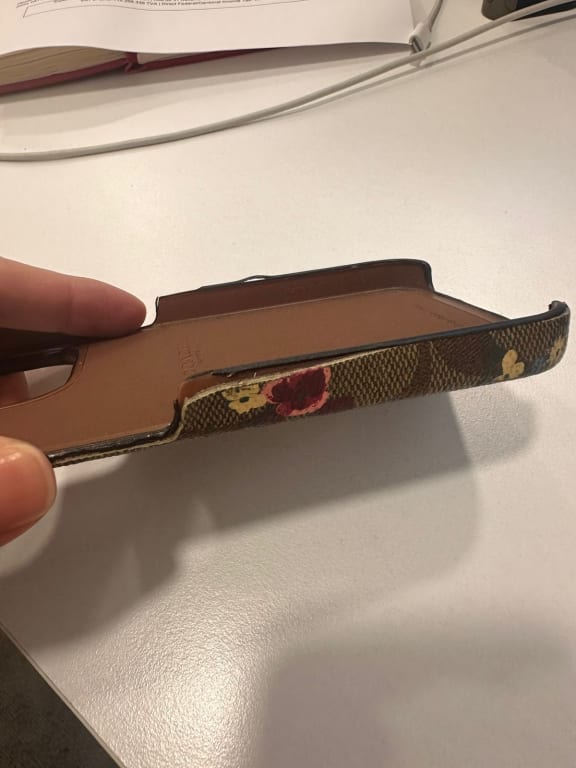 Louis Vuitton iPhone 14 Pro Max Case -  UK