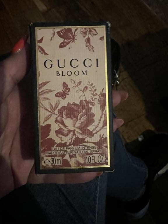 Gucci Bloom Eau de Parfum Intense