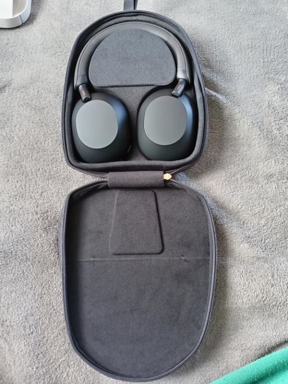 Sony WH-1000XM5 Noise Cancelling Wireless Bluetooth High