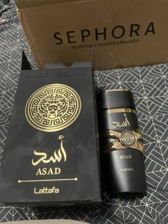 ASAD LATTAFA