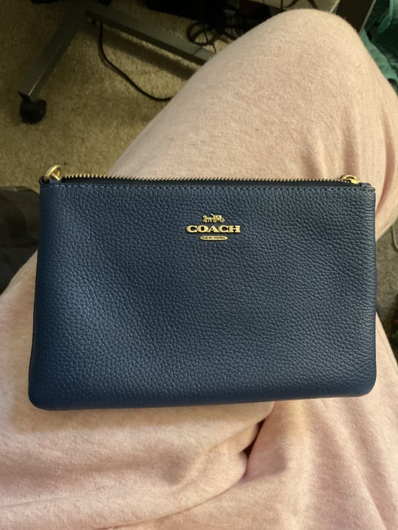 Coach Small Wristlet