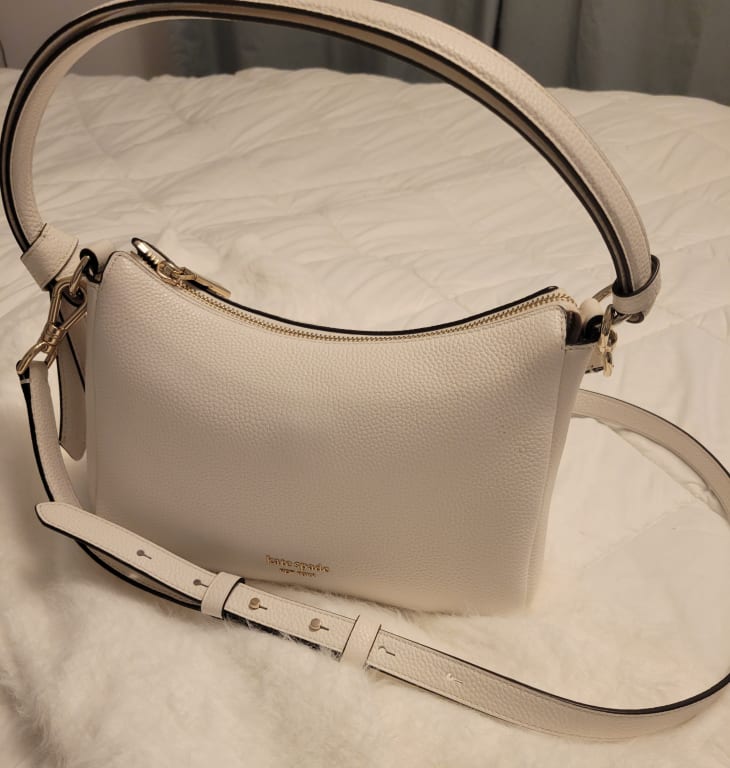 Knott Medium Shoulder Bag | Kate Spade New York