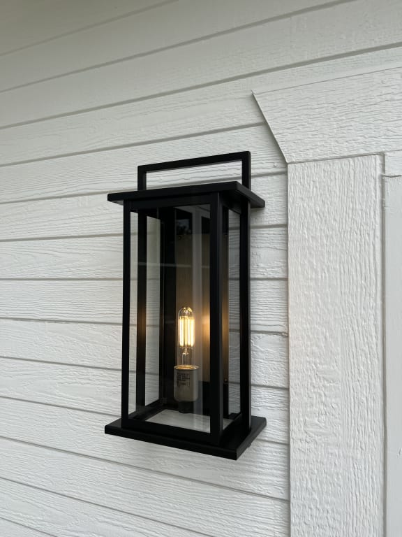 Hinkley Langston Medium Wall Mount Lantern Bed Bath & Beyond 35350192