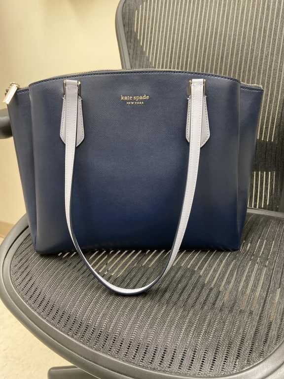 Booked Large Work Tote