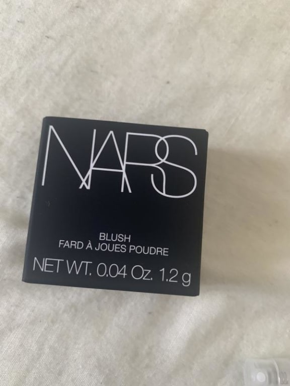 NARS Blush, Bumpy Ride at John Lewis & Partners