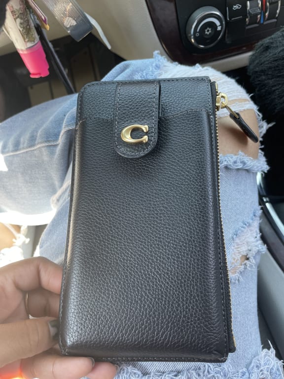 COACH®  Essential Phone Wallet