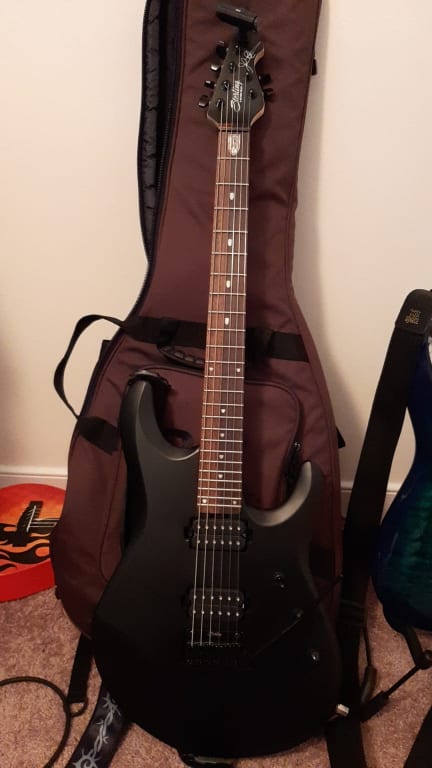 Sterling by Music Man John Petrucci JP60 Electric Guitar Sterling by Music Man John Petrucci JP60 Electric Guitar