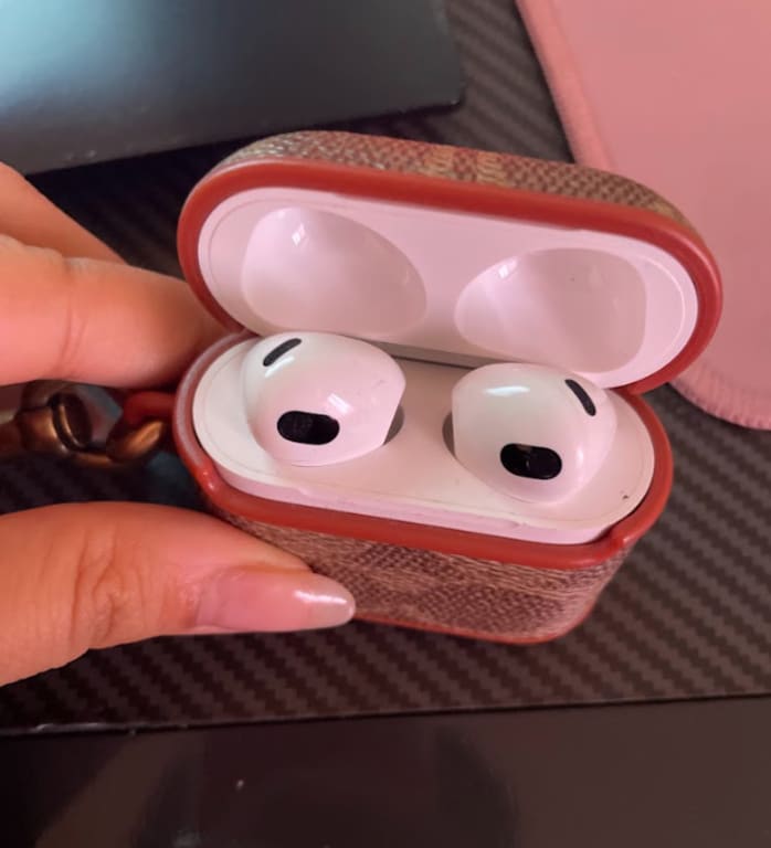 COACH®: Airpods 3 Rd Generation Case In Signature Canvas