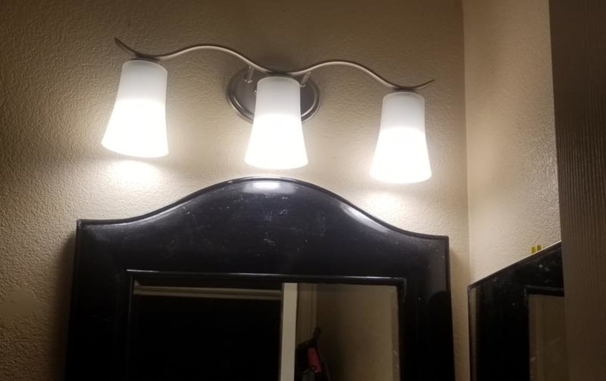 Kichler Lighting Armida Collection 3light Brushed Nickel LED Bath