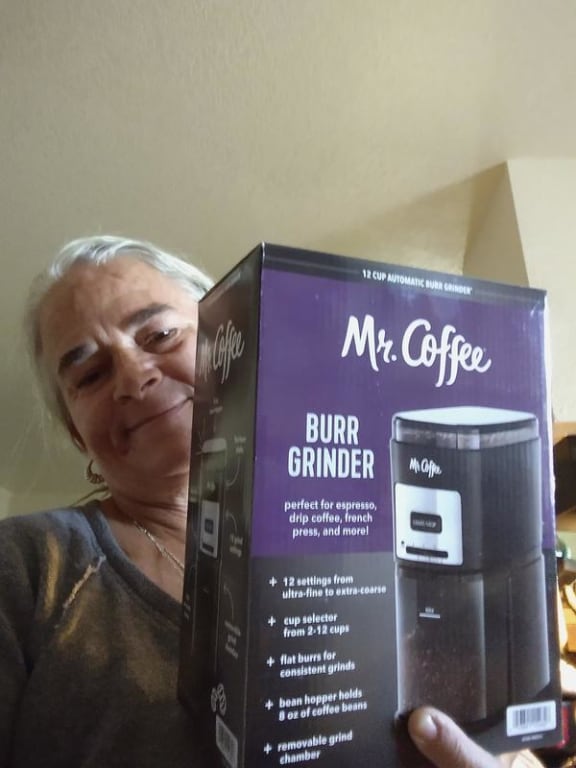 Mr. Coffee 12 Cup Automatic Burr Coffee Grinder Bed Bath & Beyond 39382795