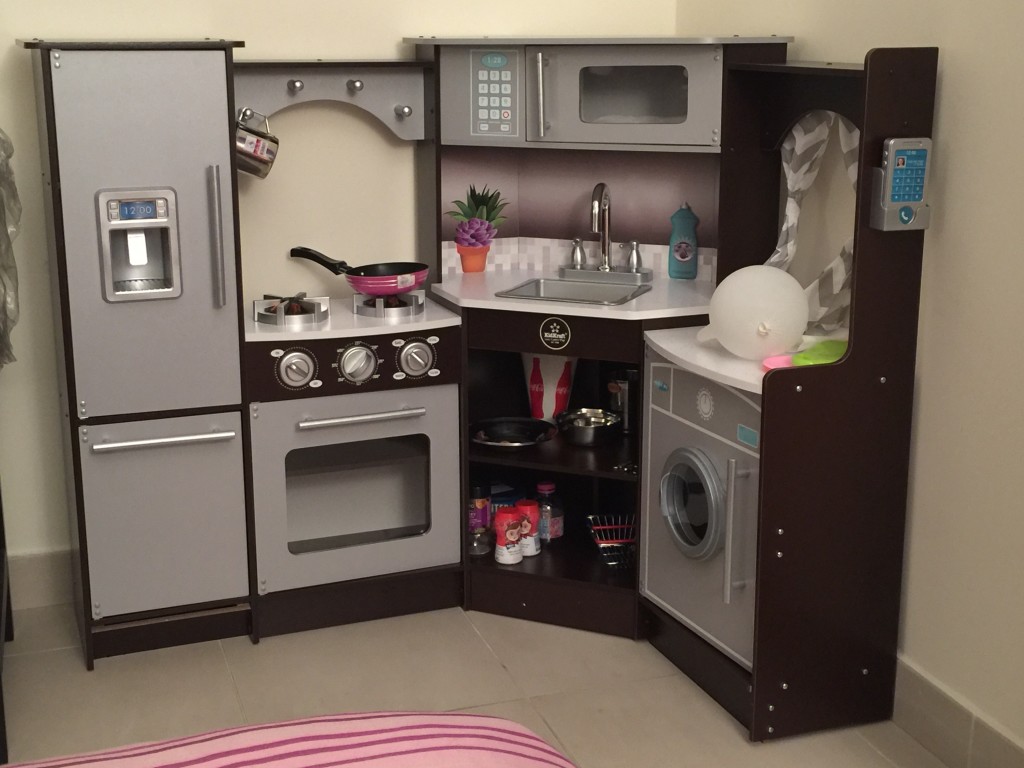 Kidkraft Ultimate Corner Play Kitchen Decoration Image Ideas Image 1024 X 768 Top Reviews For Kidkraft Ultimate Corner Play Kitchen With