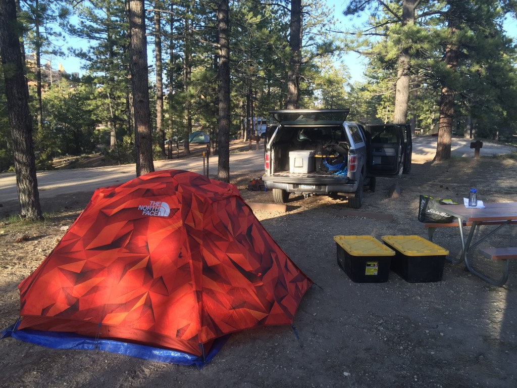 the north face homestead roomy 2 tent