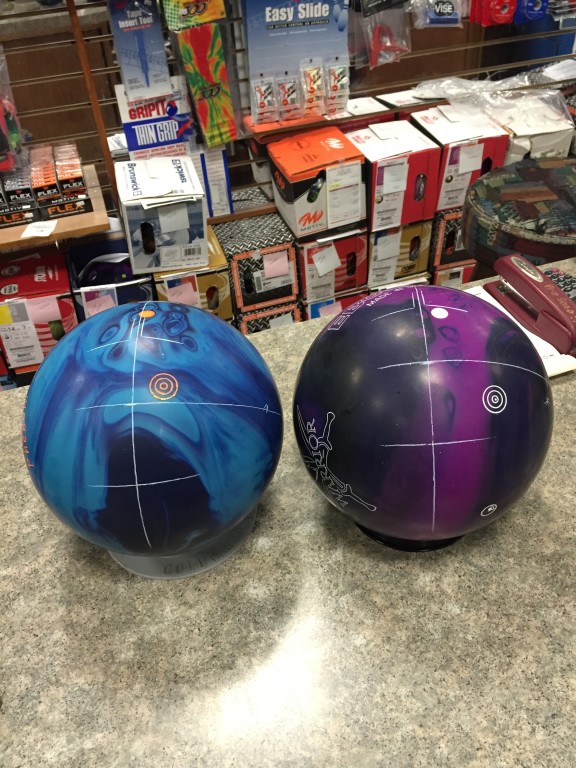 Ebonite Game Breaker 2 Phenom Bowling Balls + FREE SHIPPING