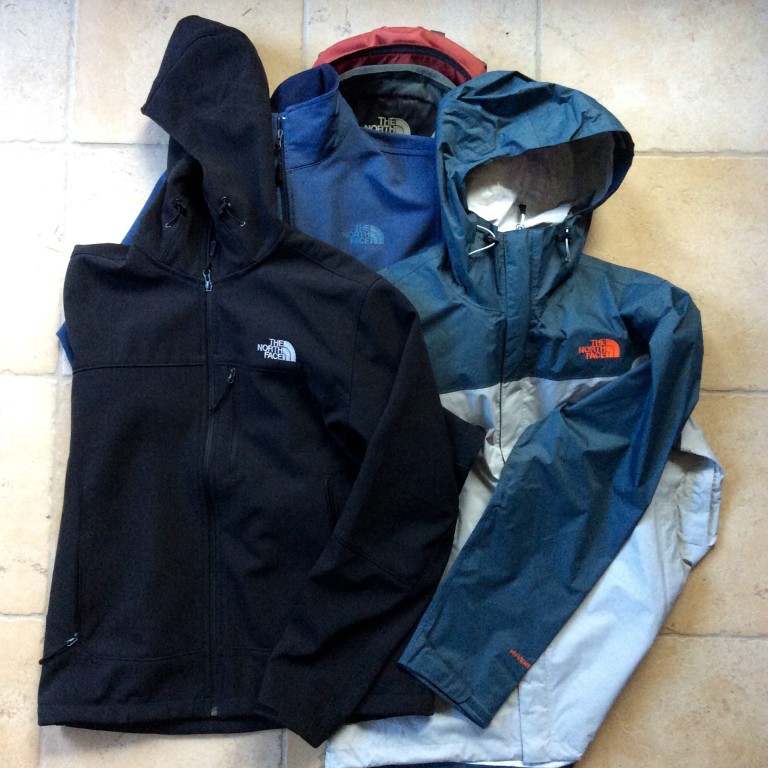 north face zipper repair